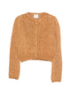 Forte Forte Cashmere Blend Kitted Cardigan