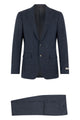 Canali Complete Jacket And Trousers In Wool Blend