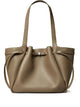Tory Burch Romy Leather Tote Bag