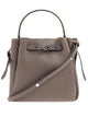 Tory Burch Romy Leather Bucket Bag