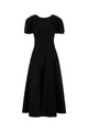 Tory Burch Black Viscose Blend Dress
