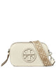 Tory Burch Ivory Cow Leather Crossbody Bags