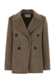 Tory Burch Wide Twill Jacket