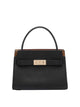 Tory Burch Black Lee Radziwill Petite Handbag