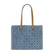 Tory Burch T Monogram Shopper Bag