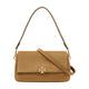 Tory Burch Charlie Shoulder Bag In Suede Leather