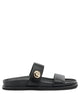 Tory Burch Black Leather Sandals