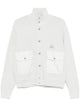 C.p.company Diagonal Fleece Cotton Sweatshirt