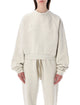 Fear Of God Essentials Essentials Fear Of God Beige 90’S Raglan Crewneck