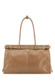 Prada Prada Bonnie Large Handbag In Leather