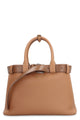 Prada Prada Buckle Leather Bag