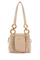 Prada Powder Pink Mini Prada Dangle Handbag