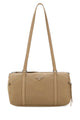 Prada Beige Re-Nylon Large Shoulder Bag