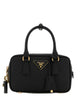 Prada Black Calf Leather Handbag
