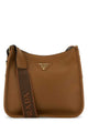 Prada Caramel Leather Shoulder Bag
