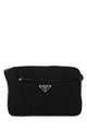 Prada Black Re-Nylon Crossbody Bag