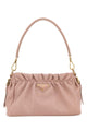 Prada Pink Nappa Leather Handbag