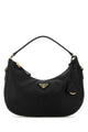 Prada Black Leather Handbag