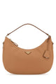 Prada Camel Leather Handbag