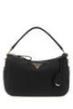 Prada Black Leather Small Handbag