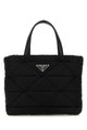 Prada Black Re-Nylon Handbag