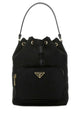 Prada Prada Duet Bucket Bag