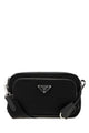 Prada Black Re-Nylon Crossbody Bag