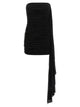 Alexander Wang Asymmetrical Draped Dress