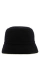 Prada Midnight Blue Cashmere Bucket Hat
