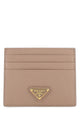 Prada Saffiano Leather Card Holder