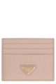Prada Leather Card Holder