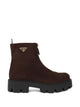 Prada Stivale - Moro - 37.5