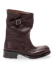 Prada Leather Mid-Calf Boots