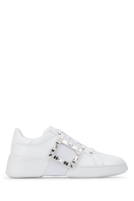 Roger Vivier Viv Skate Strass Buc