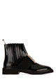 Roger Vivier Viv Rangers Met Buc Chels Bootie 25