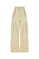 Bottega Veneta Cargo Beige Cotone