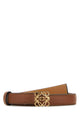 Loewe Anagram 2Cm Belt