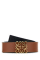 Loewe Reversible Anagram Belt 3.5Cm
