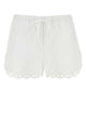 Gucci Shorts Ctn Popeline W/Emb_19