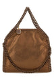 Stella Mccartney Falabella Tiny Bag Eco Shiny Dotted Chamois W/Tona