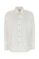 Bottega Veneta Cotton Poplin Knot Shirt