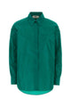 Fendi Camicia Silk Taffetas