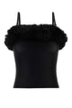 Balenciaga Strap Top