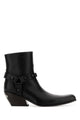 Balenciaga Memphis Bootie Harn