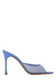 Amina Muaddi Alexa Mesh Slipper 95