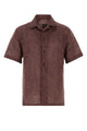 Brioni Cuban Shirt S/S Pd114