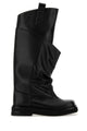 The Attico Passeggiata Combat Boot