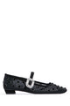 Roger Vivier Belle Vivier Dots Emb Babies Dec 25