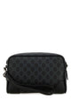 Gucci Crossbody With Removable Shoulder And Handle
