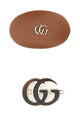 Gucci Set W Set 3 Gucci Leather Mix Clip